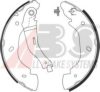 FORD 4110585 Brake Shoe Set